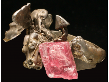 Rhodochrosite du Colorado