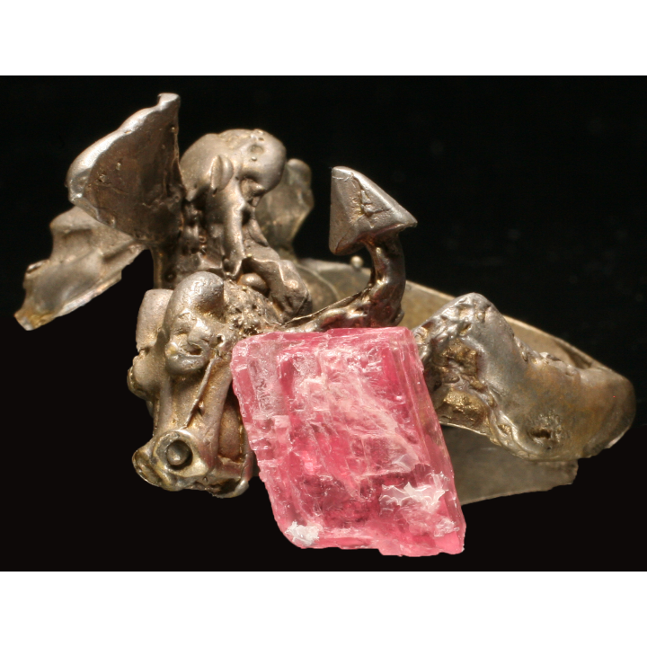 Rhodochrosite from Colorado