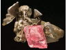 Rhodochrosite du Colorado