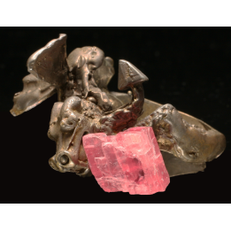Rhodochrosite from Colorado