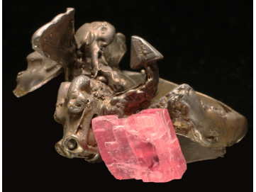 Rhodochrosite du Colorado