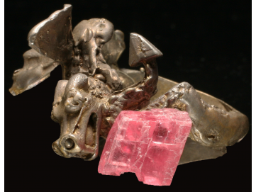 Rhodochrosite du Colorado