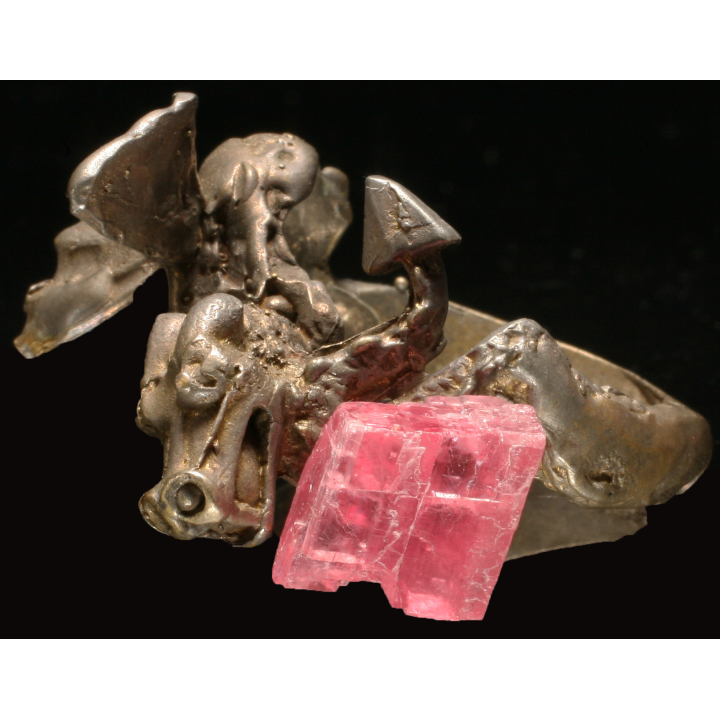 Rhodochrosite from Colorado