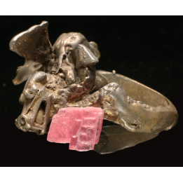 Rhodochrosite du Colorado
