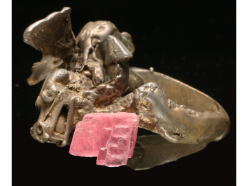 Rhodochrosite from Colorado