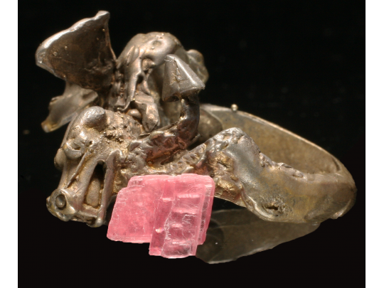 Rhodochrosite from Colorado