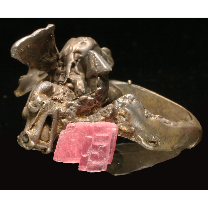 Rhodochrosite from Colorado