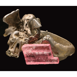 Rhodochrosite du Colorado