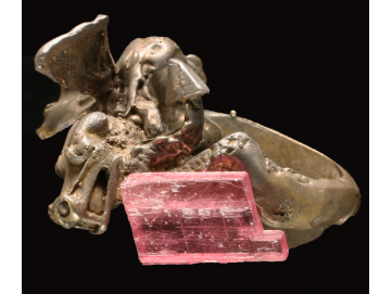 Rhodochrosite from Colorado