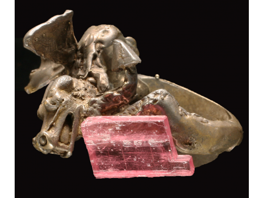 Rhodochrosite du Colorado