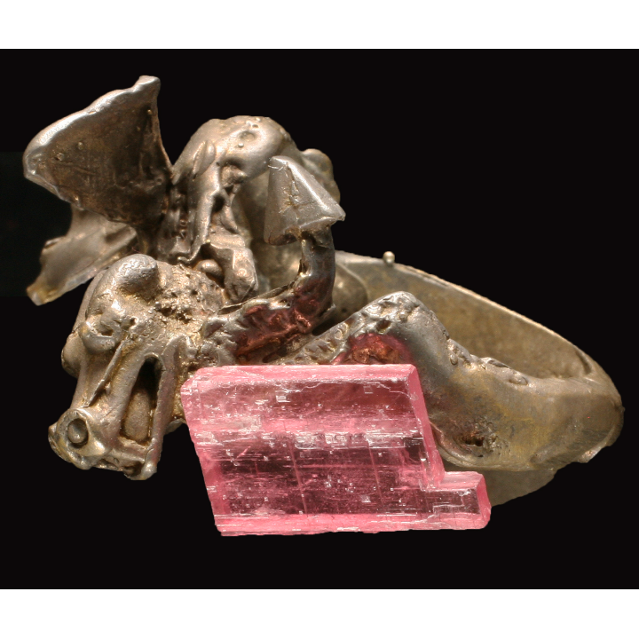 Rhodochrosite from Colorado