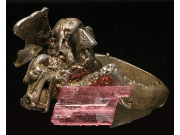 Rhodochrosite du Colorado