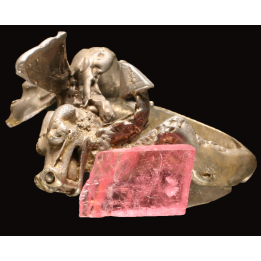 Rhodochrosite du Colorado