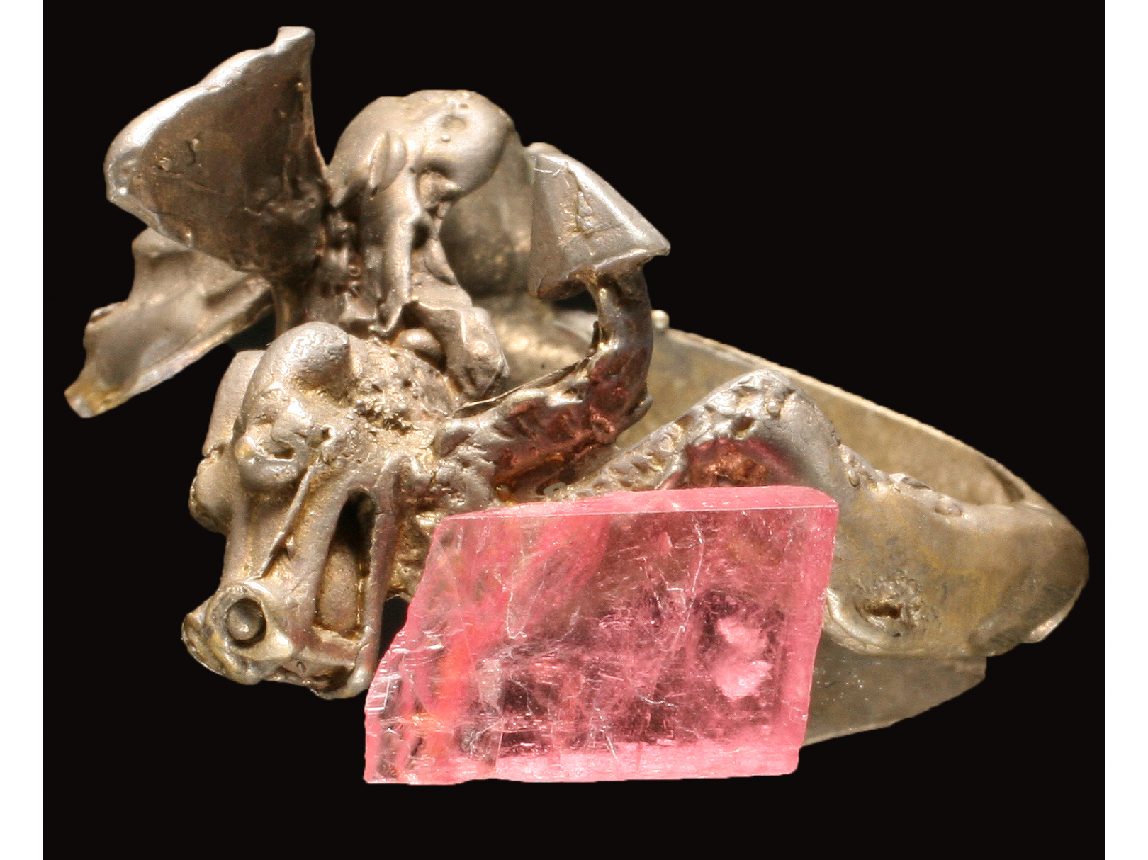 Rhodochrosite du Colorado