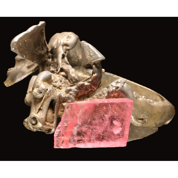 Rhodochrosite from Colorado