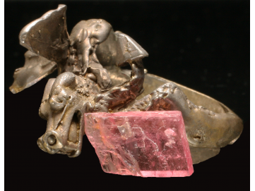 Rhodochrosite du Colorado