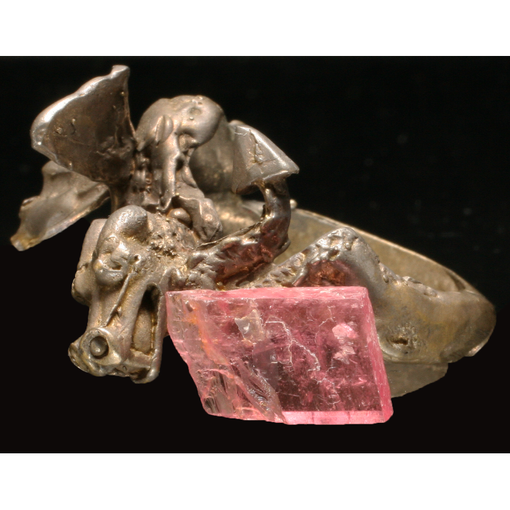 Rhodochrosite from Colorado