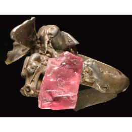 Rhodochrosite from Colorado