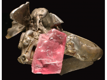 Rhodochrosite from Colorado