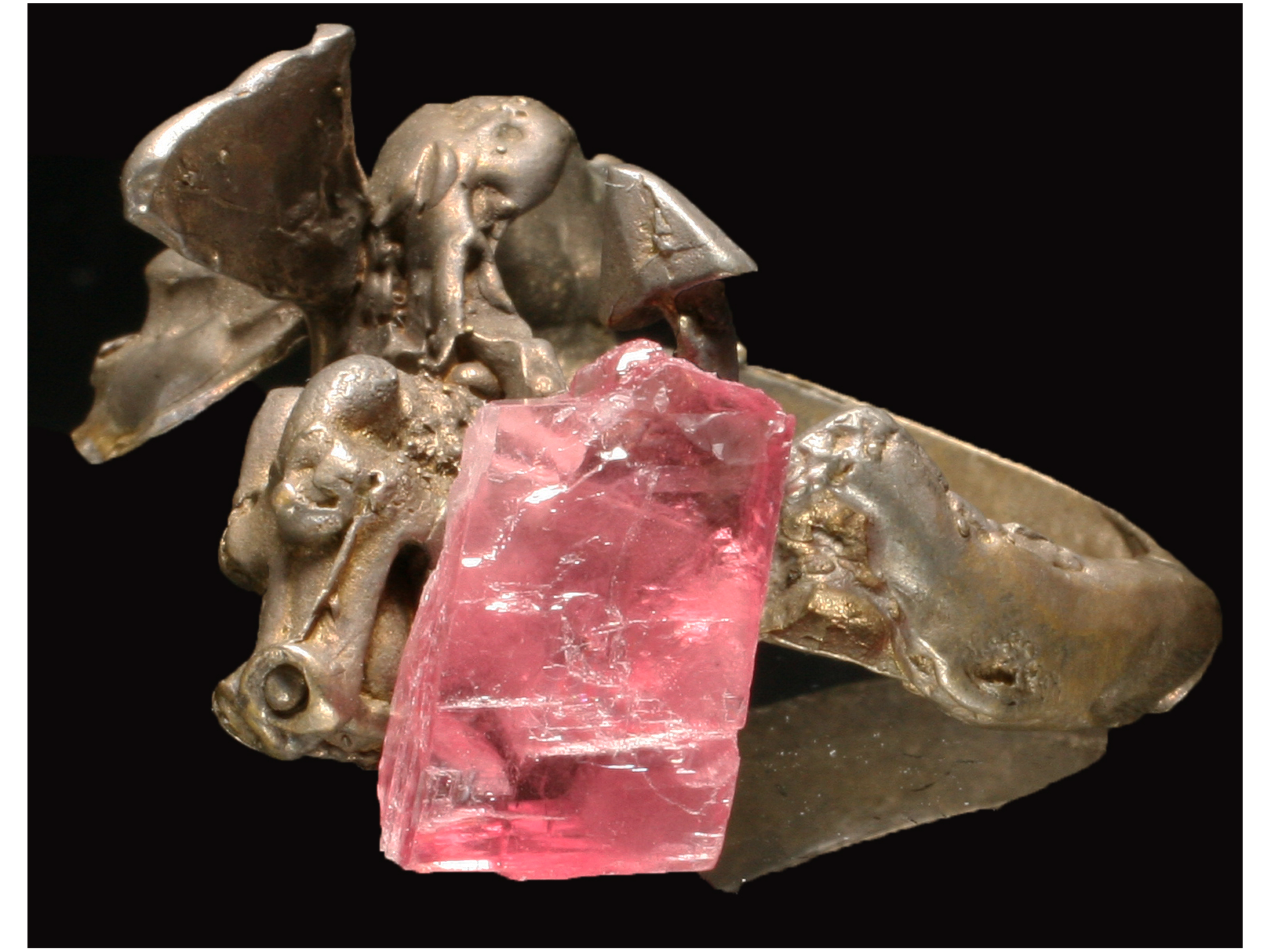 Rhodochrosite du Colorado