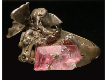 Rhodochrosite from Colorado