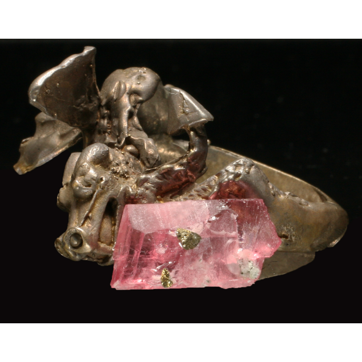 Rhodochrosite from Colorado