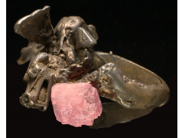 Rhodochrosite from Colorado