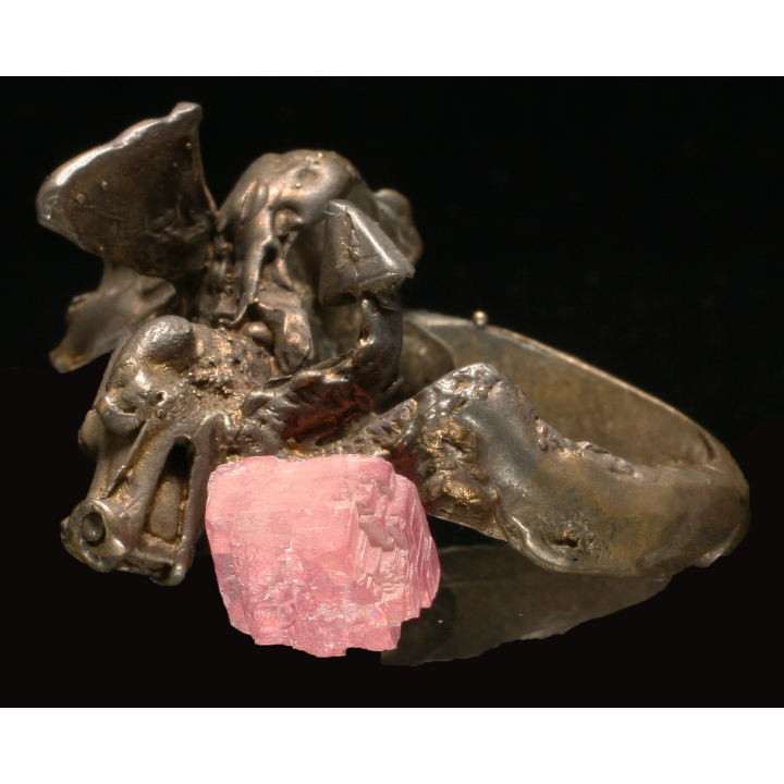 Rhodochrosite from Colorado