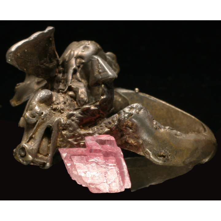Rhodochrosite from Colorado