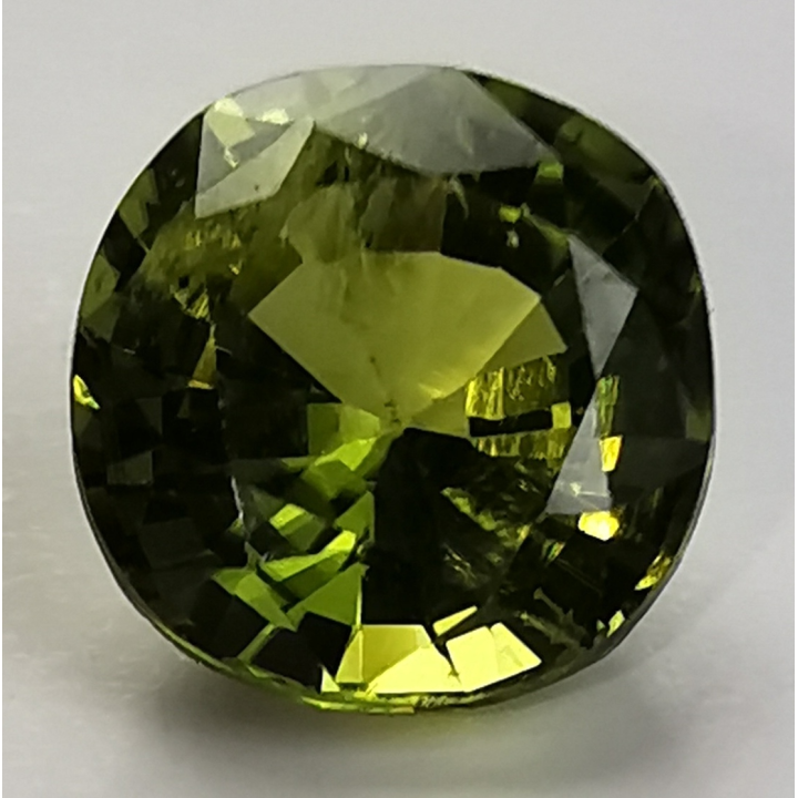 Forsterite variety peridot