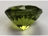 Forsterite variety peridot