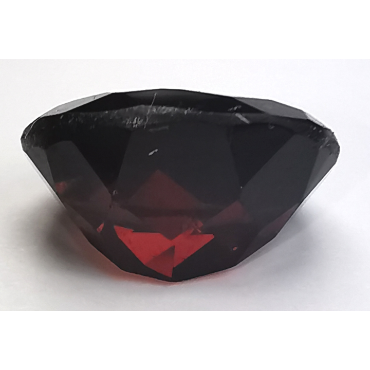 Garnet variety rhodolite