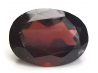 Garnet variety rhodolite