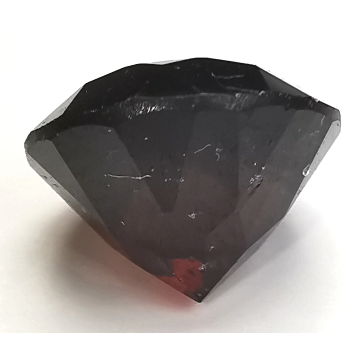 Garnet variety rhodolite