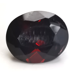 Grenat variété rhodolite