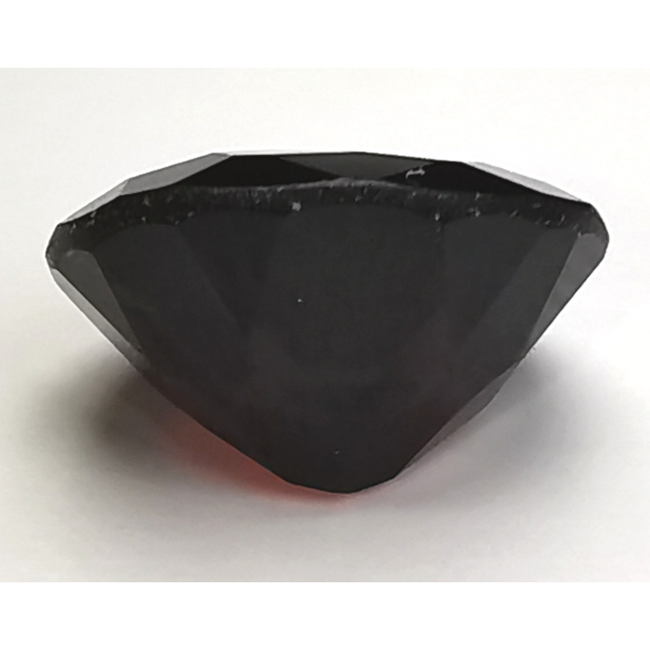 Garnet variety rhodolite