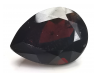 Garnet variety rhodolite