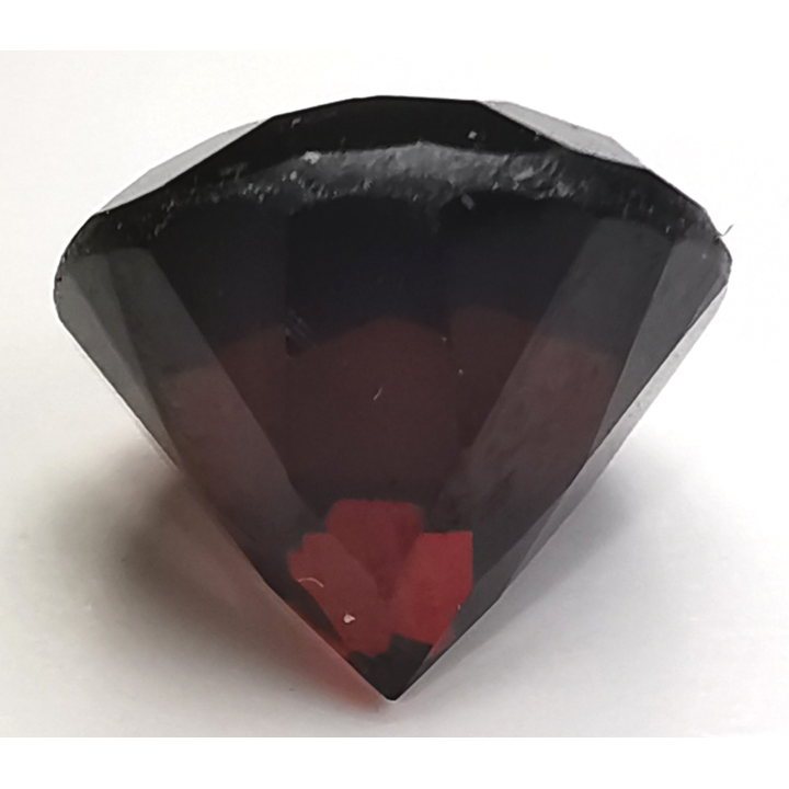 Garnet variety rhodolite