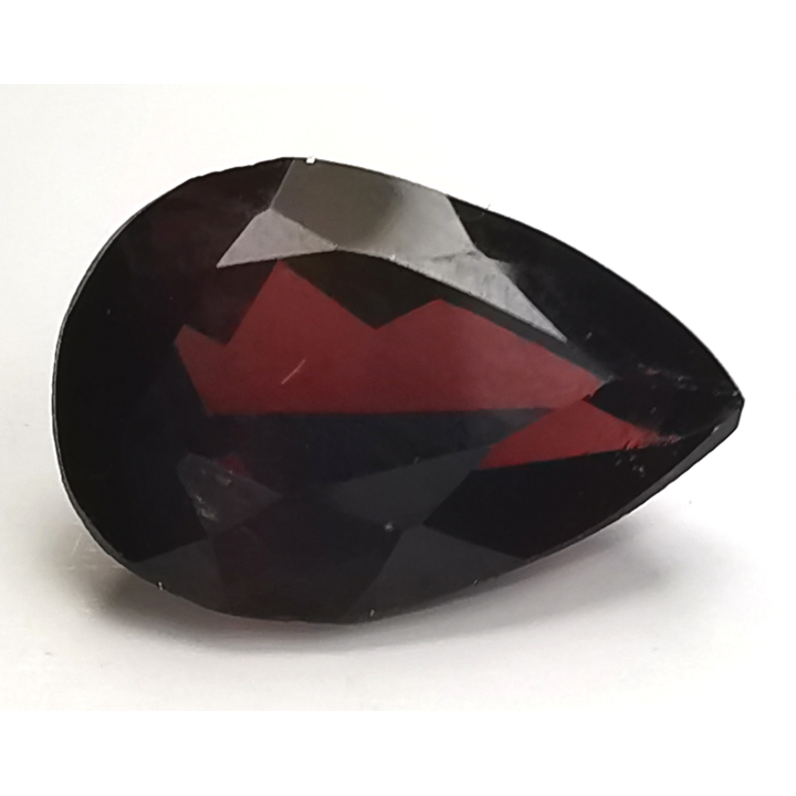 Garnet variety rhodolite