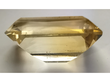 Citrine from Brazil