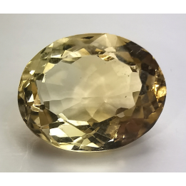 Citrine du Brésil