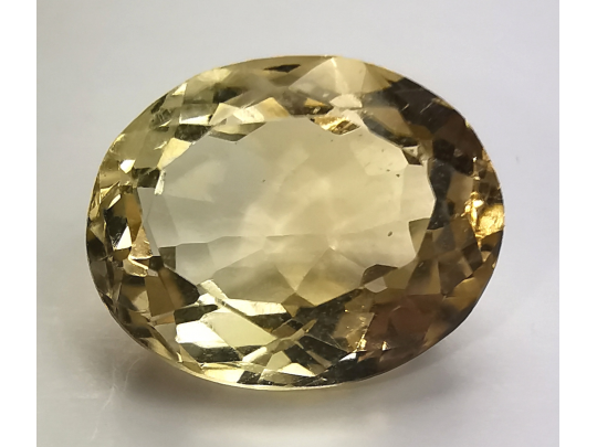 Citrine from Brazil