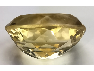 Citrine du Brésil