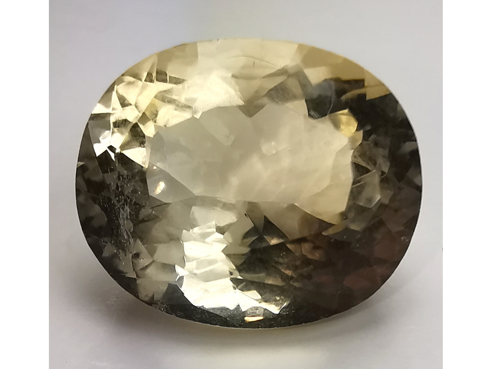 Citrine from Brazil