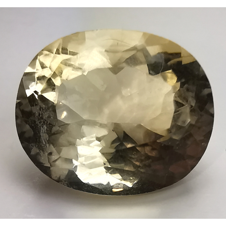 Citrine from Brazil