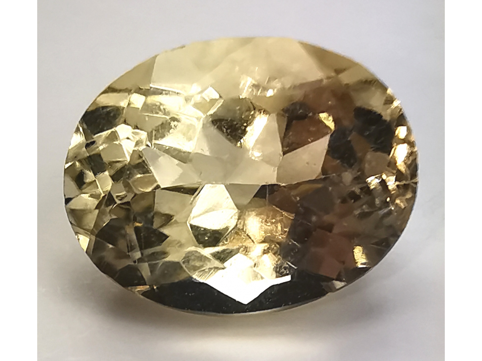 Citrine du Brésil