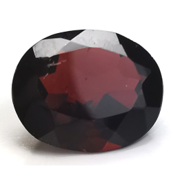 Grenat variété rhodolite