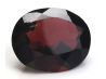 Garnet variety rhodolite