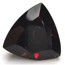 Grenat variété rhodolite