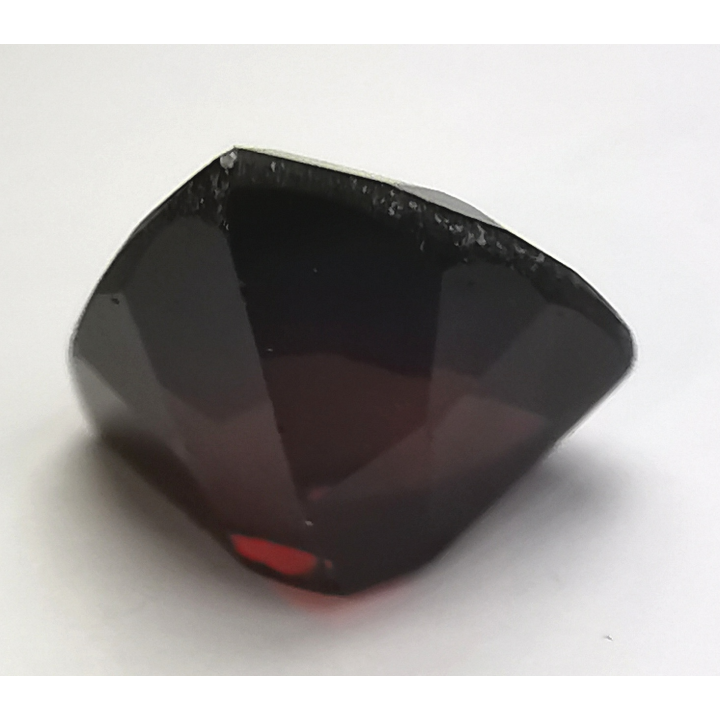Garnet variety rhodolite